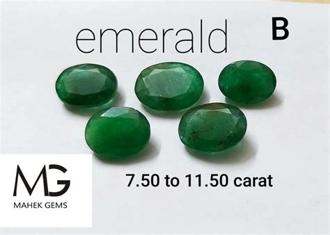 zambian emeralds price per carat